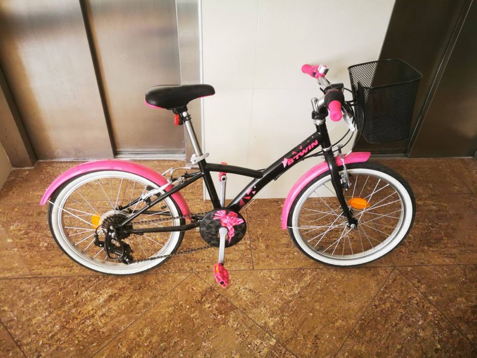 Btwin детски велосипед 20 “ за деца