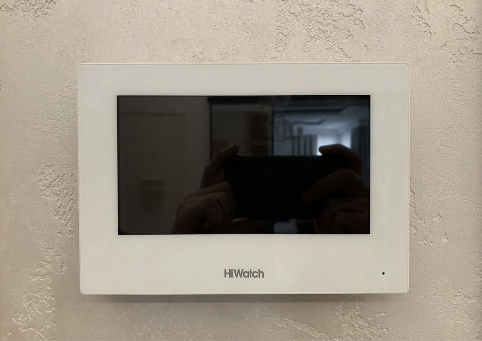 Установка домофонов под ключ