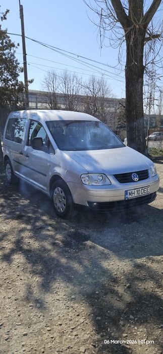 VW Caddy Life 1.6