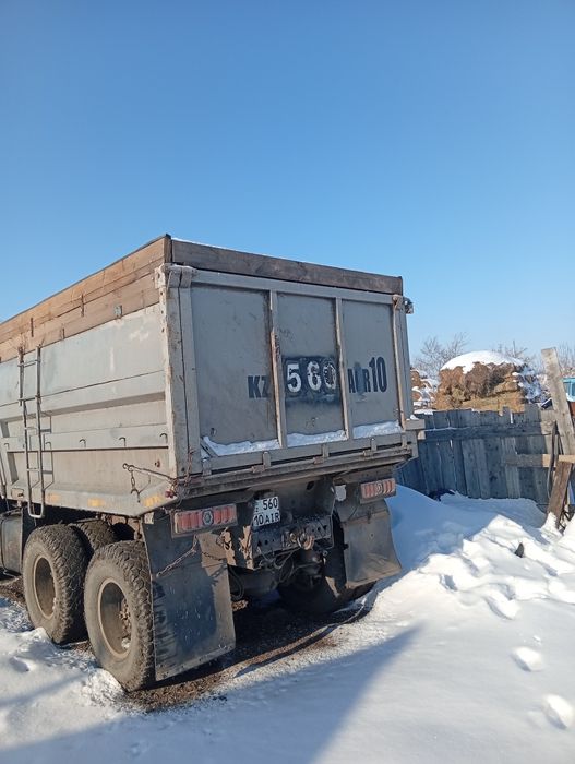 Камаз в отличном состоянии