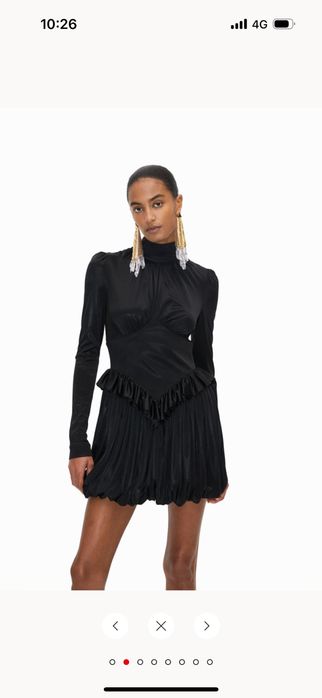 Rochie Rabanne x Hm Marimea S noua!