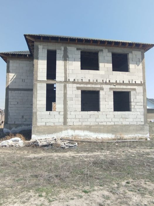 Шымалғаннан уй сатамын