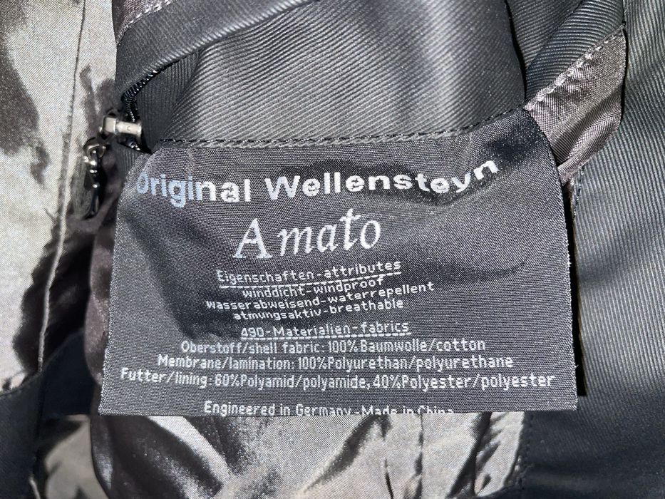 Wellensteyn Amato дълго дамско яке,тренчкот