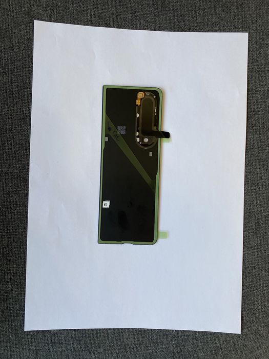 Capac  Samsung Z Fold 3, F916B NOU! Original!