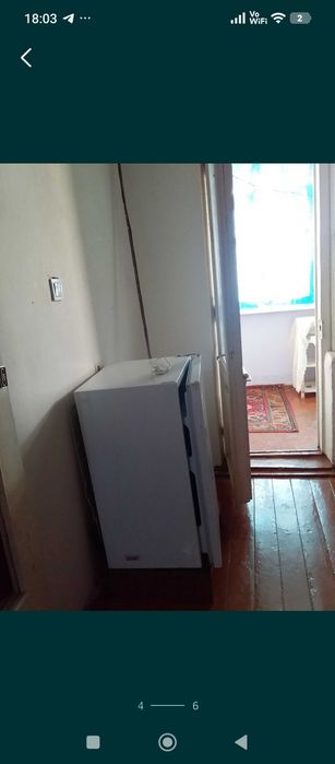 Сдаеться квартира 1комнат. Центральная аптека