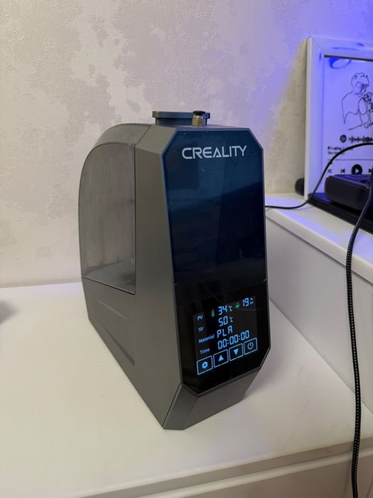 Продам 3d принтер k1c модифицированный в машину для печати