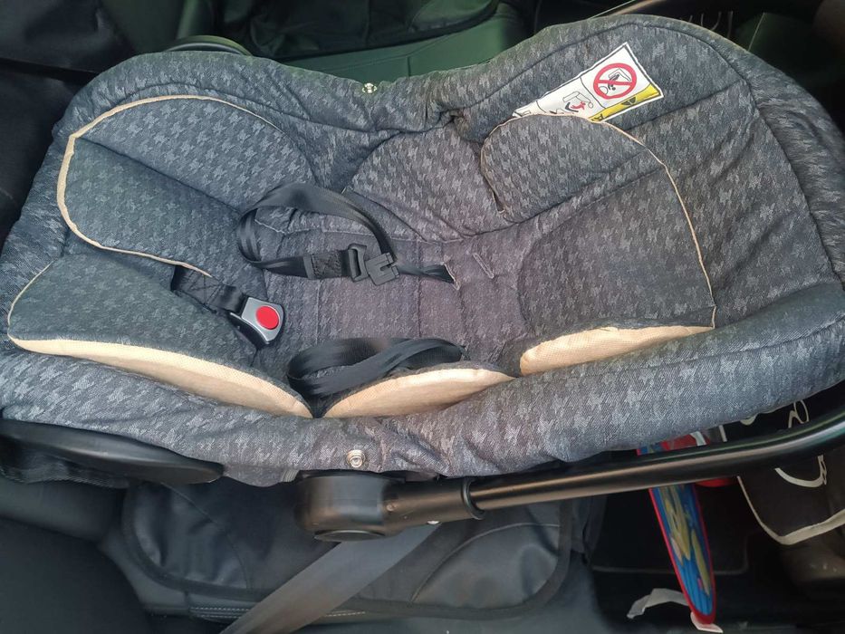 Детска количка 3в1