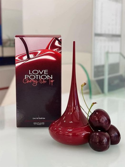 Parfum Love Potion Cherry de la Oriflame