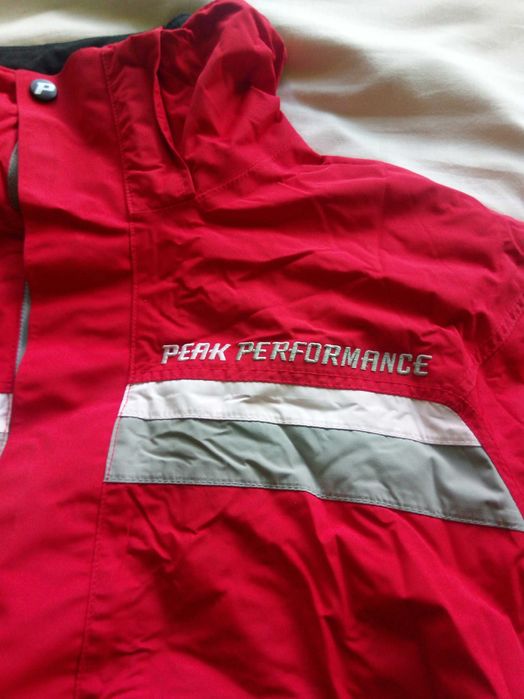 Peak Performаnce - "L"