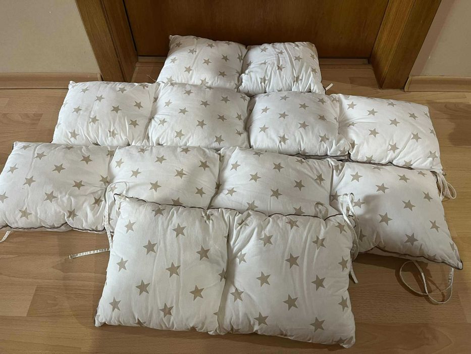 Обиколници за детско легло