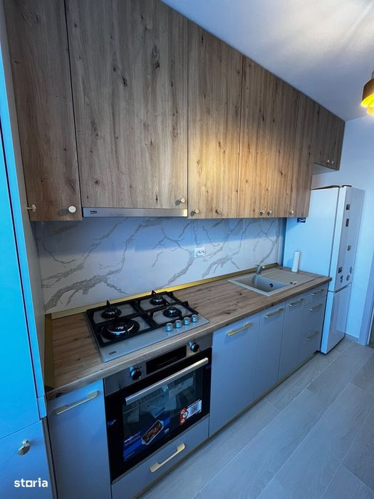 Apartament 2 camere- AC/Centrala-PRIMA INCHIRIERE- Militari Residence
