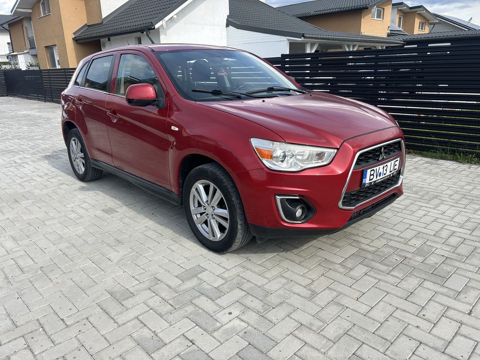Mitsubishi ASX 1.8diesel 4x4