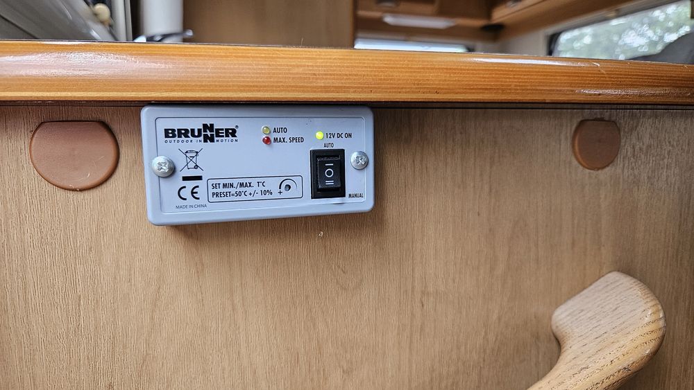 Кемпер Fiat McLOUIS