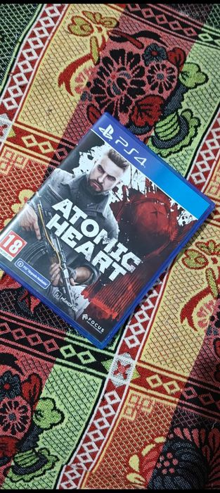 Продам игру ATOMIC HEART