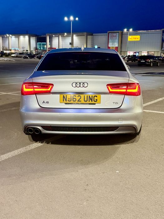 AUDI A6 2012 — imagine 4