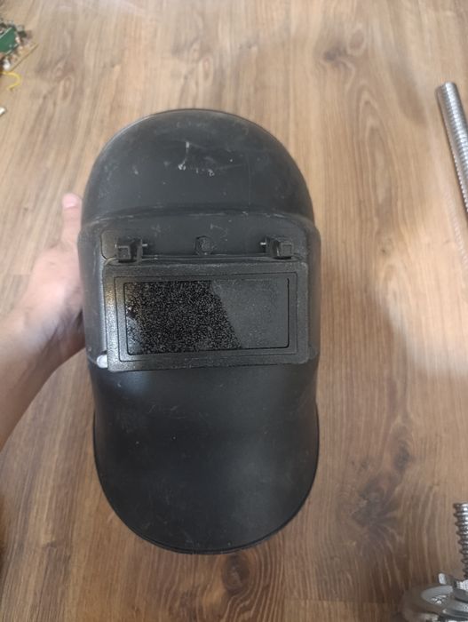 Продам сварочный шлем