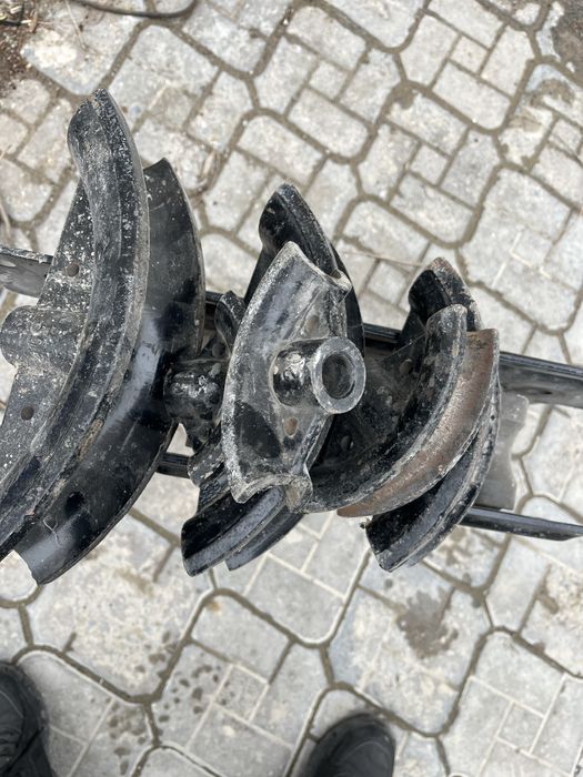 Трубогиб для загиба трубы