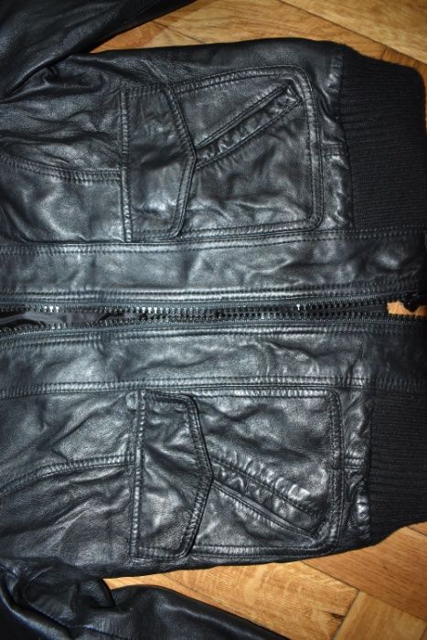 Geaca din piele Skipper