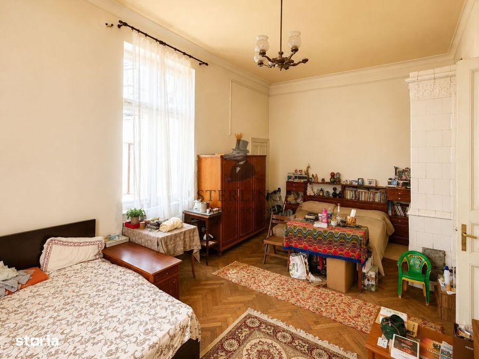 Apartament versatil in Piata Romana - ideal birou sau resedinta
