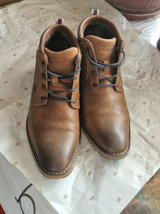 Ghete iarna bărbați  - Nr.40