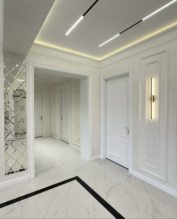 Ремонт квартир и домов под ключ