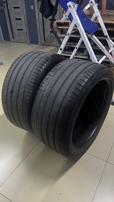 Шины летние Pirelli PZero 315/35ZR21