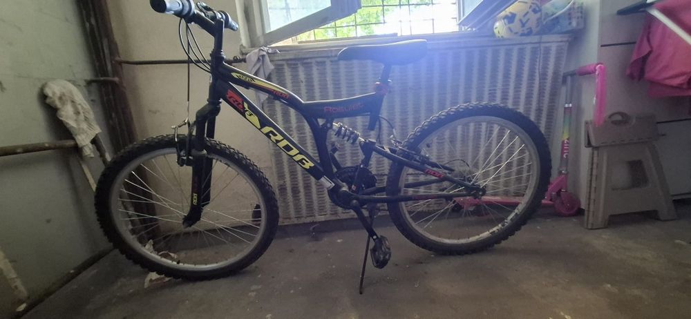 Vand bicicleta  marca Rob Rosulet