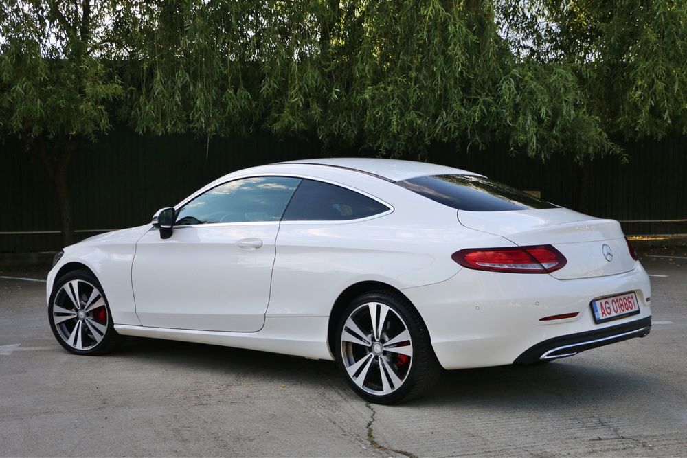 MERCEDES-BENZ C-Class 2016 — imagine 3