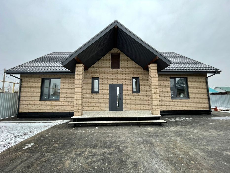 Продам новый дом