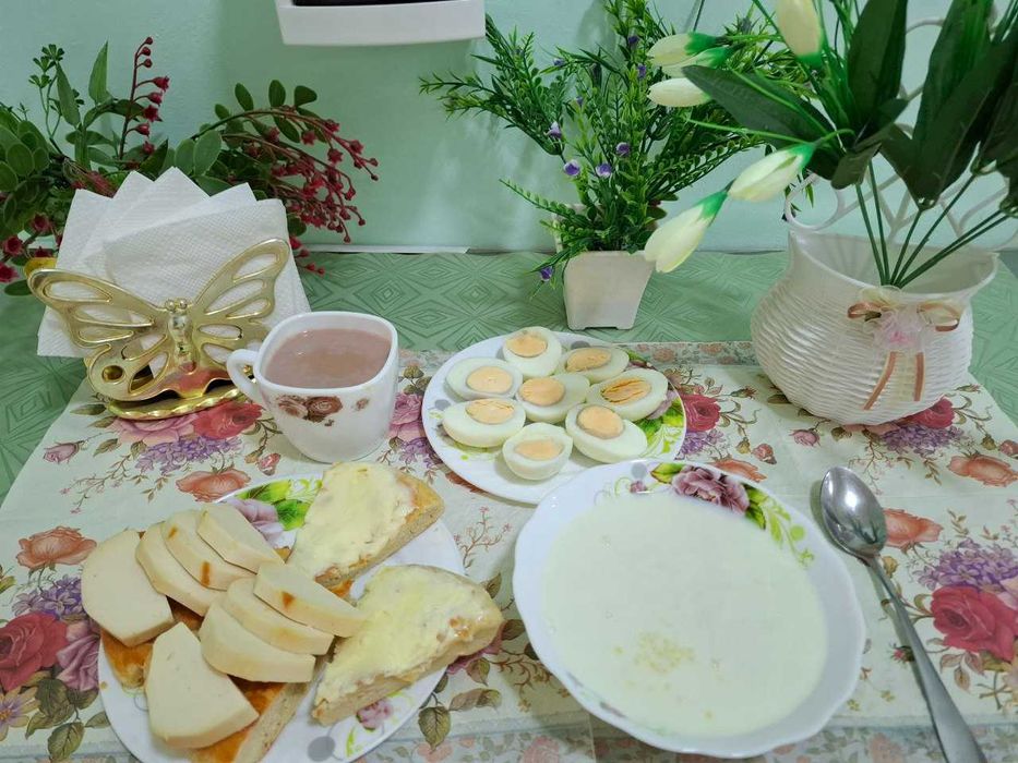 Урганч шахар "Нуравшон" болалар богчаси