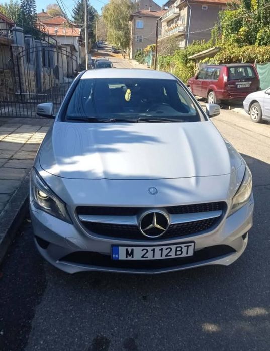 Mercedes CLA 220