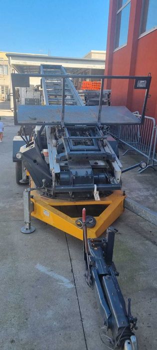 Lift tigla, lift panouri solare lift constructii Paus 200 kg