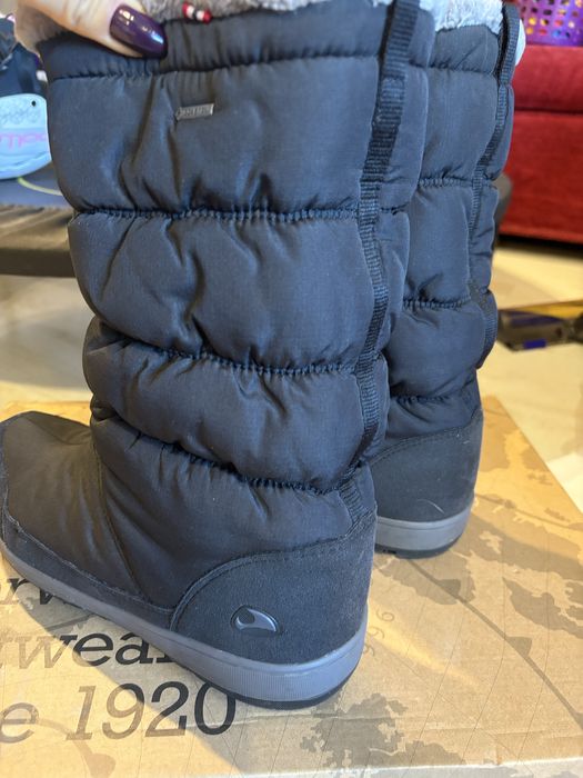 Зимни боти и апрески