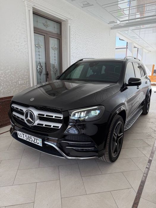 Mercedes-Benz GLS 450