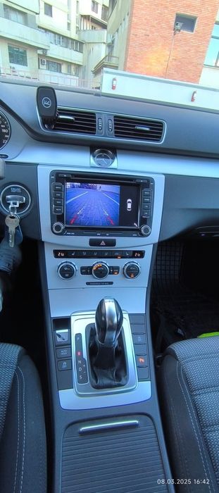 VOLKSWAGEN Passat CC 2012 — imagine 4