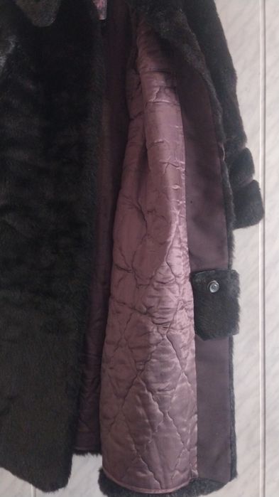 Шуба FULLNESS collection