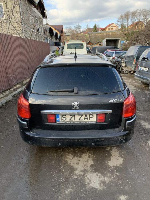 Piese peugeot 407 motor 2.0 100 kw 136 cp rhr