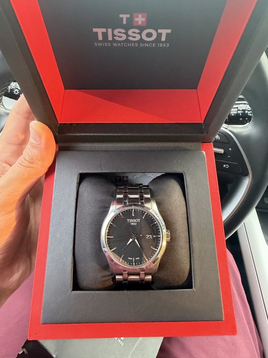 swiss watches Tissot