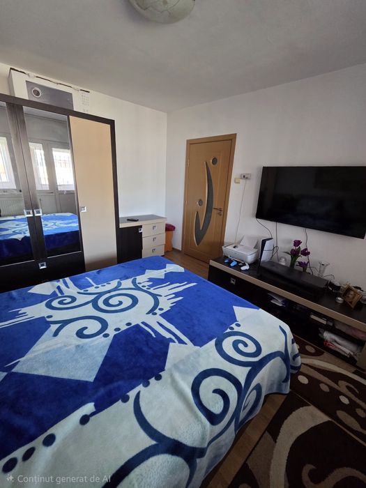2 camere decomandat Gării | 54 mp | 2 balcoane | Lift nou