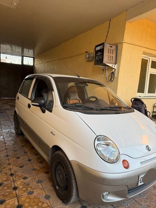 Matiz best 2017 super bez kansaner