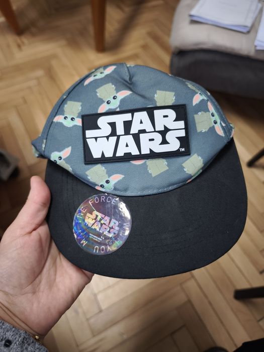 Baseball caps Star wars, Sonic, Superman , Batman