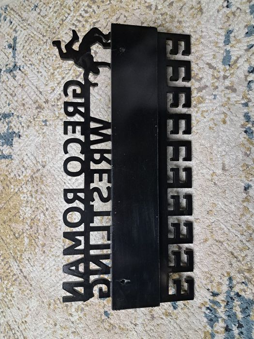 Медальница для греков