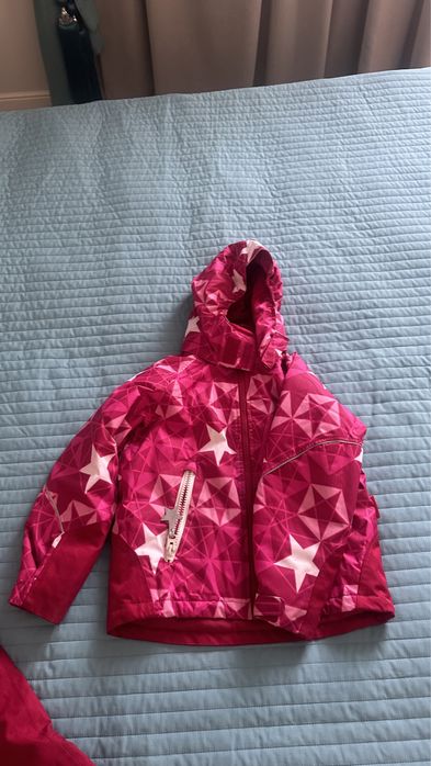 Комбинезон для девочки