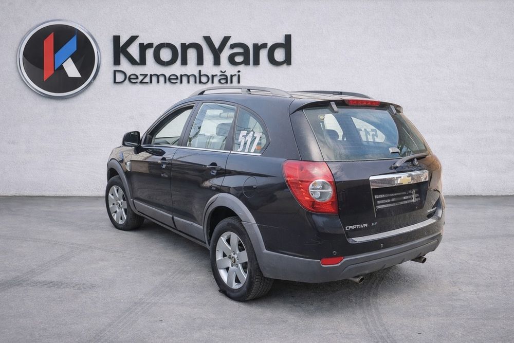 Dezmembrari dezmembrez  Chevrolet Captiva 2.0 D, 2.0 D Facelift 2006 - 2011 Garantie