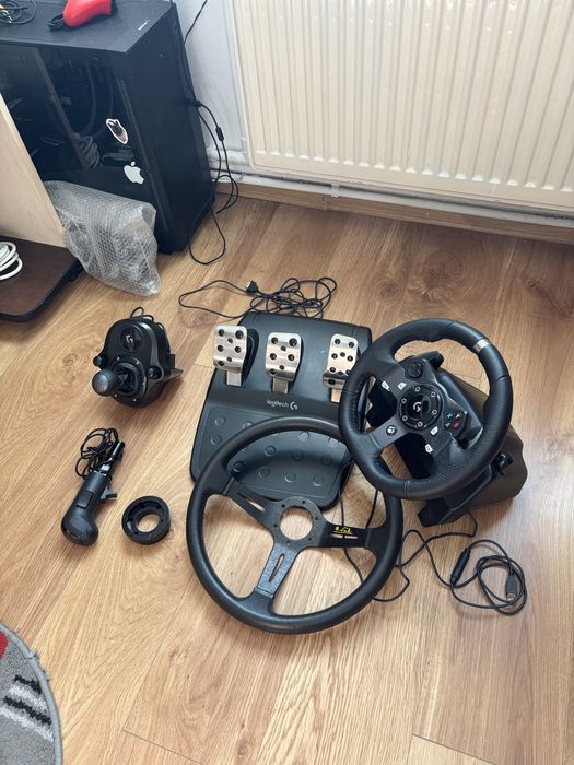 G920 + Schimbător ( CUSTOM )