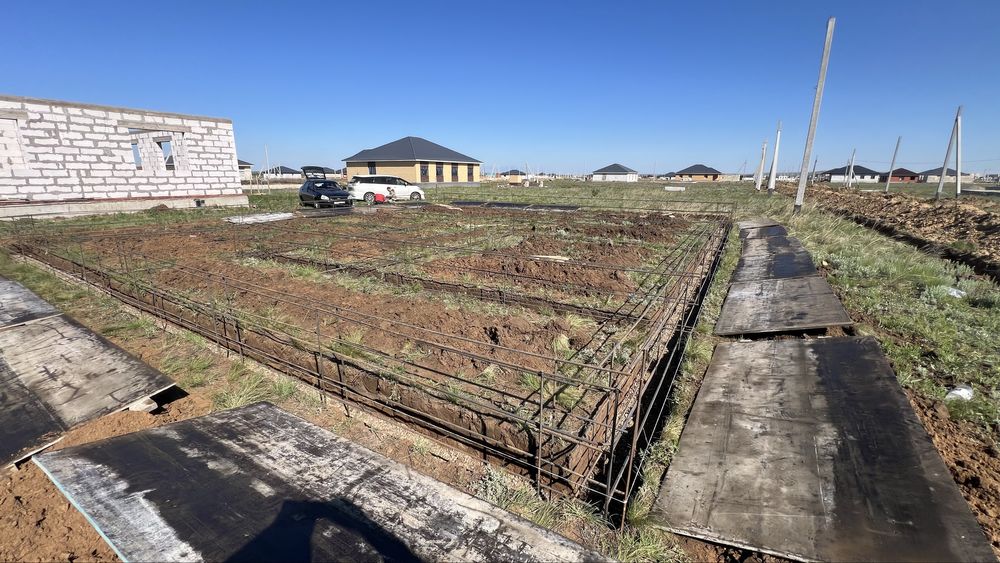 Фундамент под ключ на ДОМ