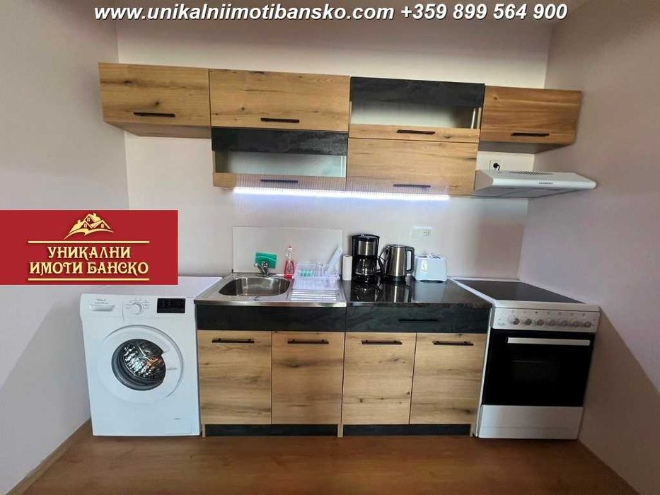 Дава се под наем Двустаен апартамент в Банско - 68 кв.м за 79797.66 € - Снимка #14