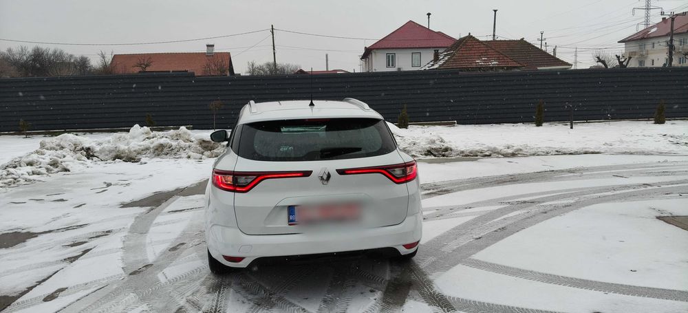 Renault Megane 4 facelift Euro 6 2019 urgent