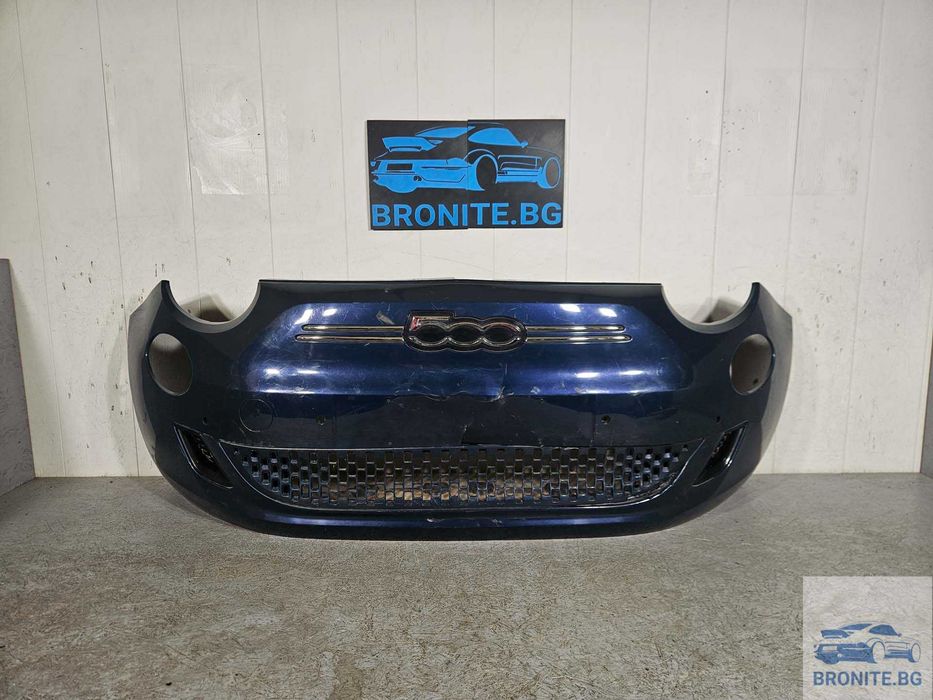 Предна броня Fiat 500 E ELECTRIC Фиат 500 електрик 2020- 2024