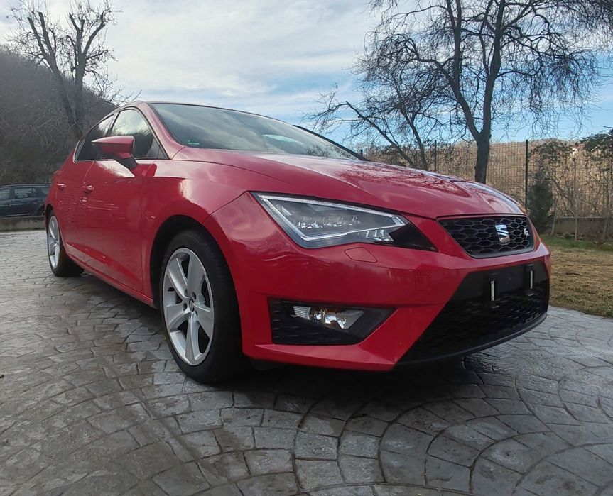 Seat Leon Fr 1.4